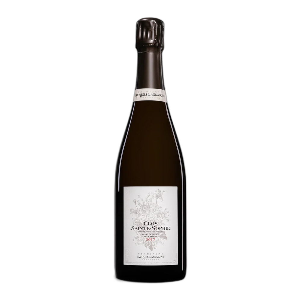 Jacques Lassaigne, Clos Sainte-Sophie Brut nature 2017, Bottiglia 750 ml