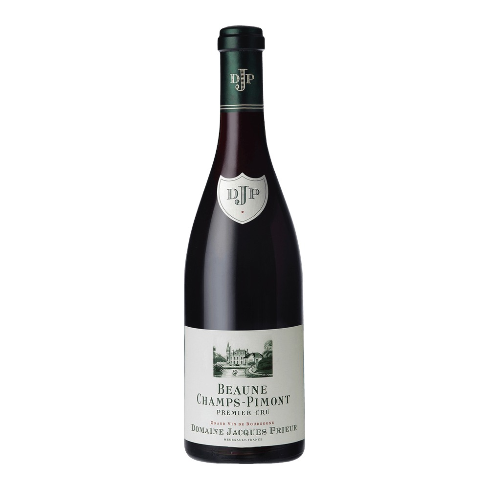 Jacques Prieur, Beaune Rouge Champs-Pimont 1er Cru 2018, Bottiglia 750 ml