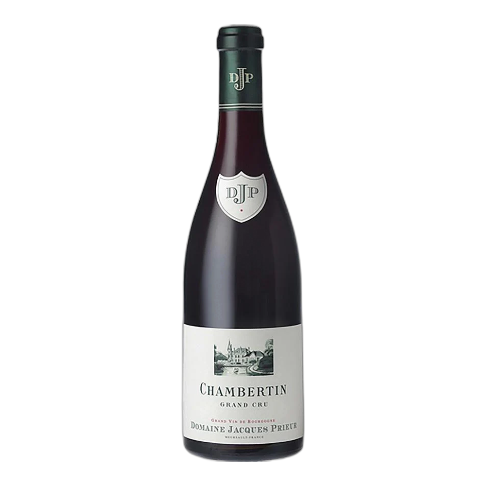 Jacques Prieur, Chambertin Grand Cru 1993, Magnum 1500 ml