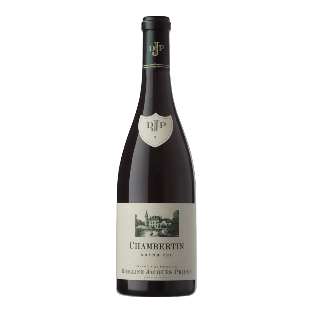 Jacques Prieur, Chambertin Grand Cru 2014, Bottiglia 750 ml