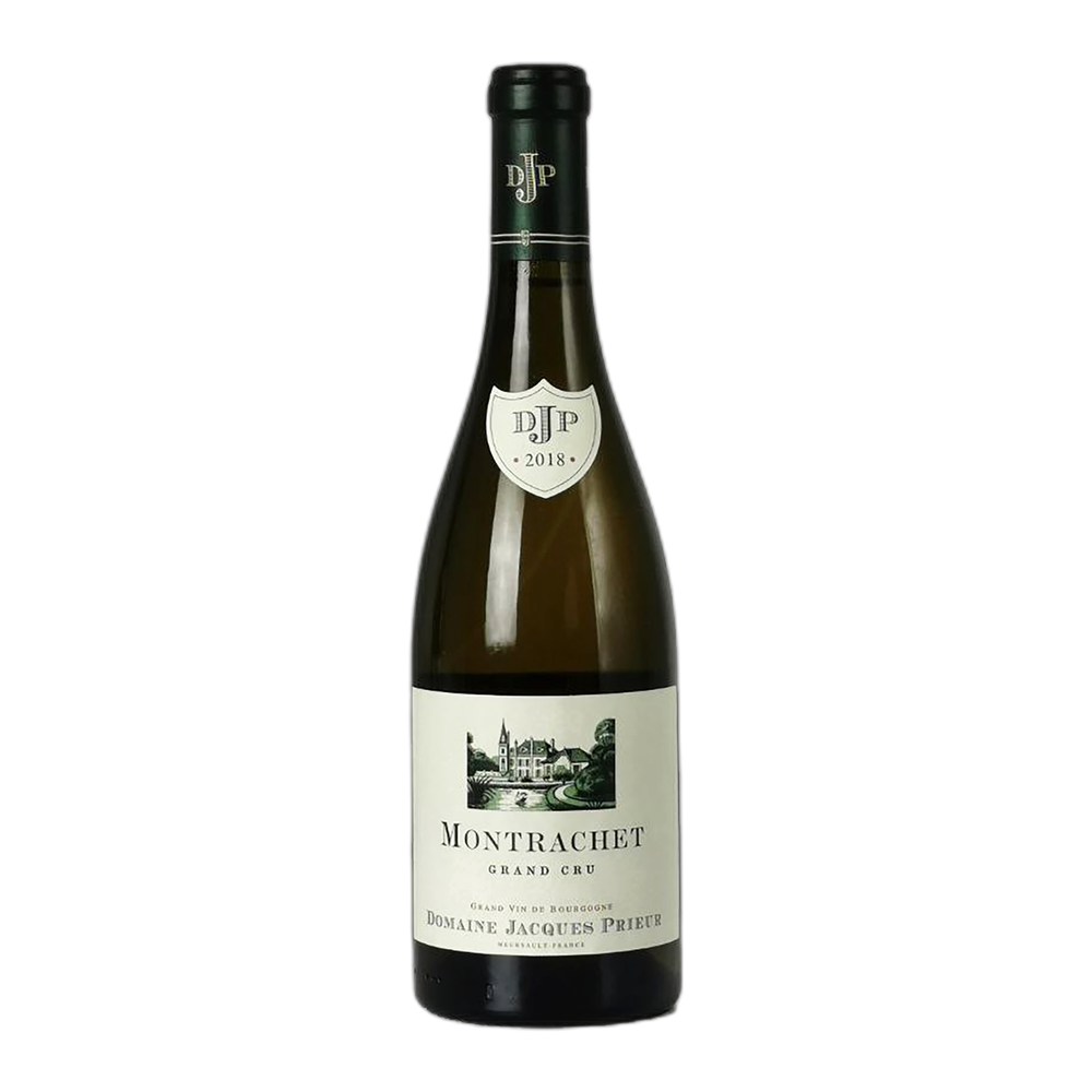 Jacques Prieur, Montrachet Grand Cru 2018, Bottiglia 750 ml