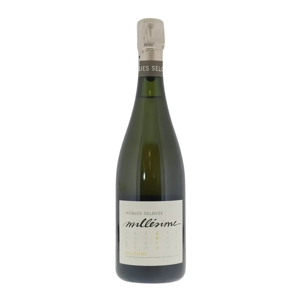 Jacques Selosse, Millésime Blanc de Blancs Brut Grand Cru 2010, Bottiglia 750 ml