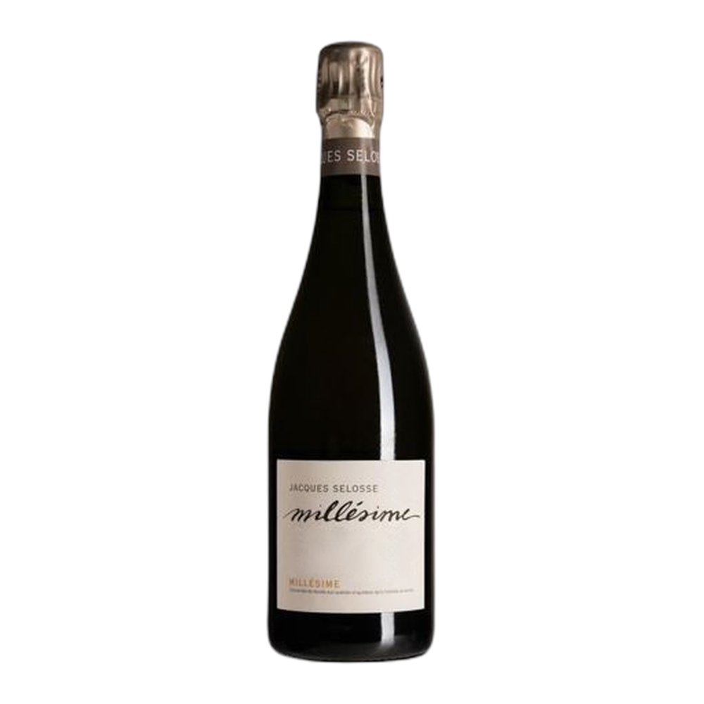 Jacques Selosse, Millésime Blanc de Blancs Brut Grand Cru 2012, Bottiglia 750 ml