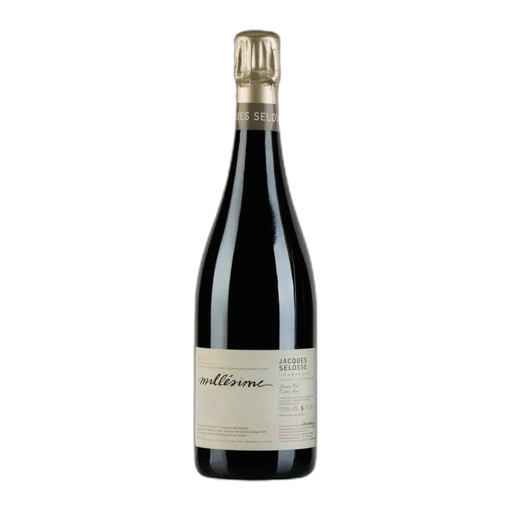 Jacques Selosse, Millésime Blanc de Blancs Extra brut Grand Cru 2002, Magnum 1500 ml