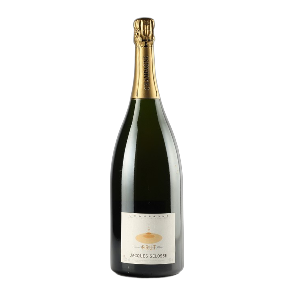 Jacques Selosse, Millésime Blanc de Blancs Extra brut Grand Cru 2007, Bottiglia 750 ml