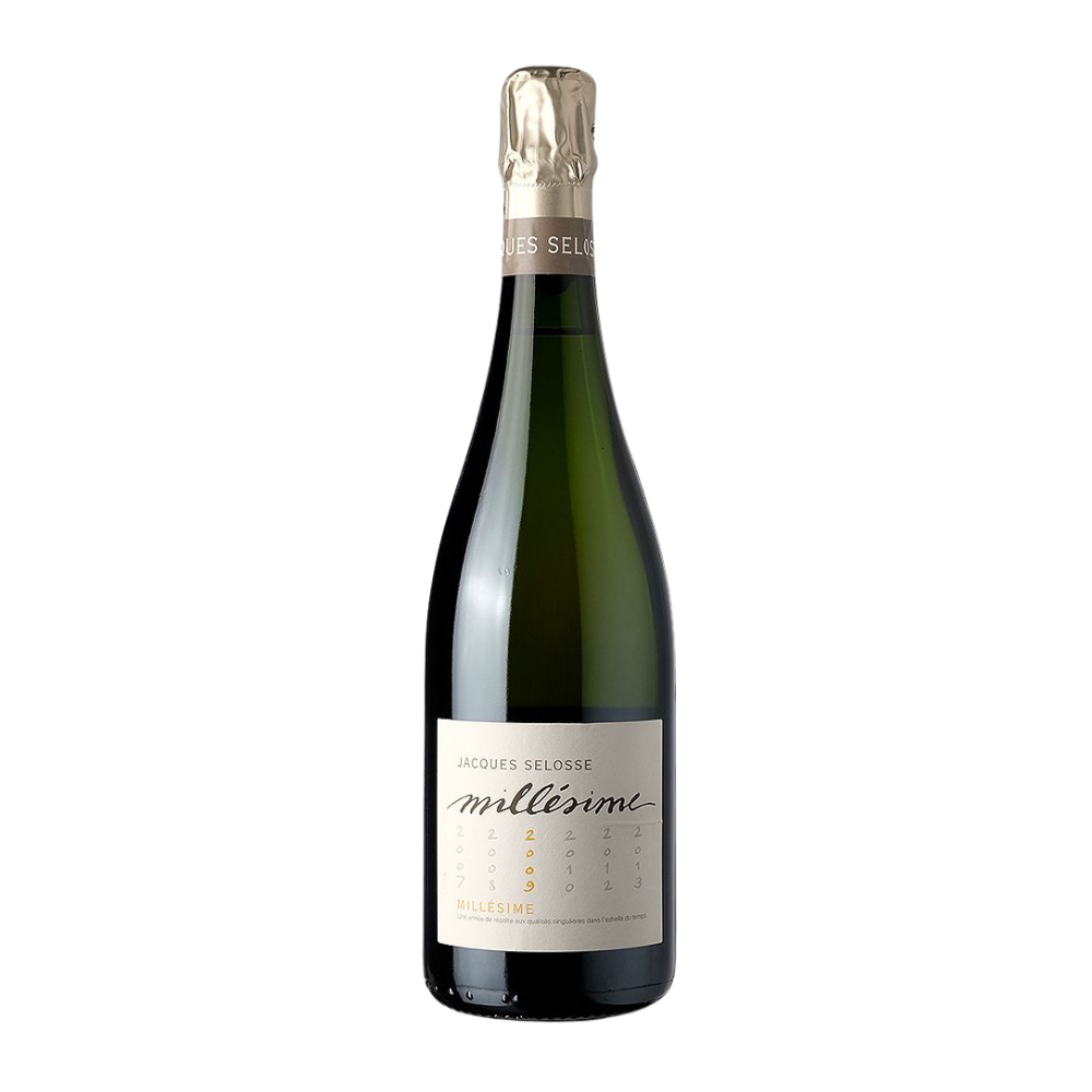 Jacques Selosse, Millésime Extra brut 1er Cru 2007, Bottiglia 750 ml