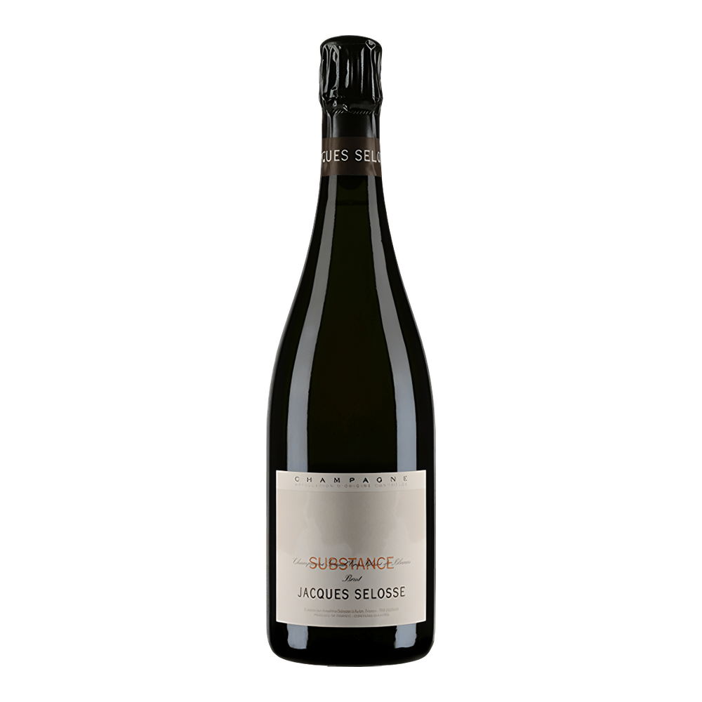 Jacques Selosse, Substance Blanc de Blancs Brut Grand Cru, Bottiglia 750 ml