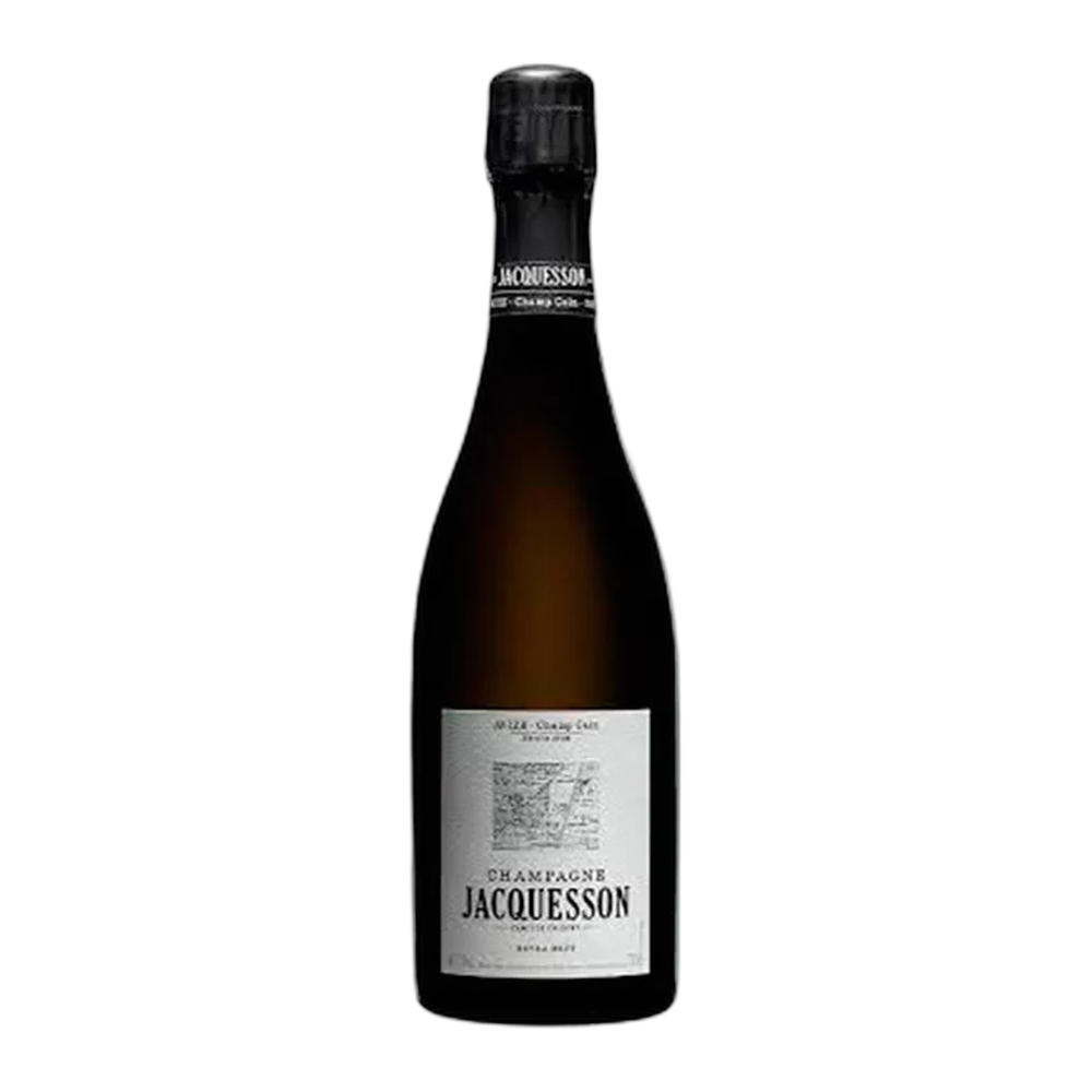 Jacquesson, Avize Champ Caïn Extra brut Grand Cru 2008, Bottiglia 750 ml