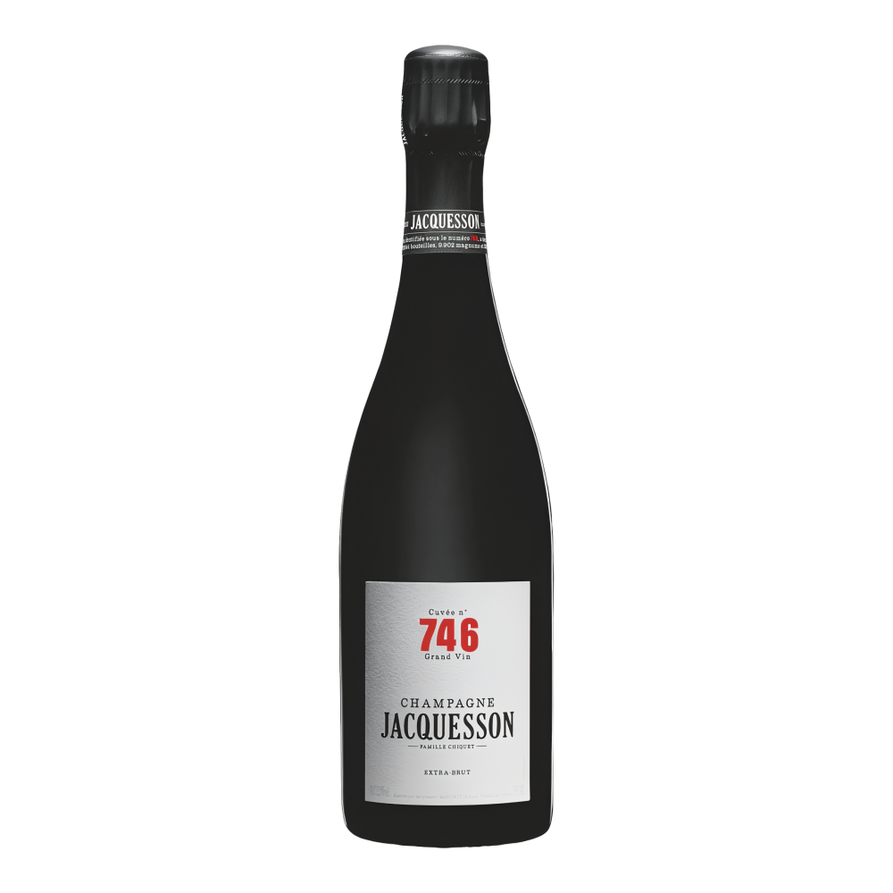 Jacquesson, Cuvée 746 Extra brut, Magnum 1500 ml
