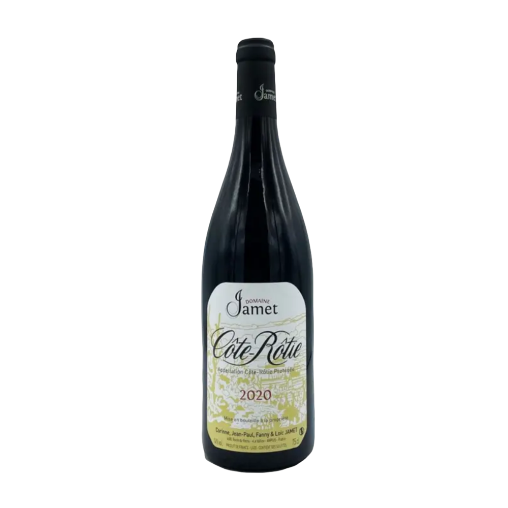 Jamet, Côte-Rôtie 2020, Bottiglia 750 ml