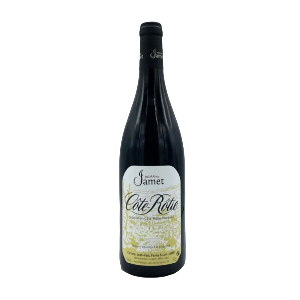 Jamet, Côte-Rôtie 2021, Bottiglia 750 ml