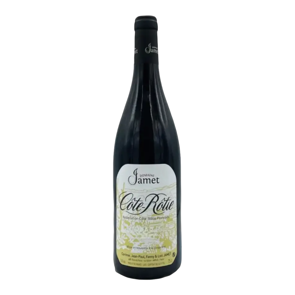 Jamet, Côte-Rôtie 2022, Bottiglia 750 ml
