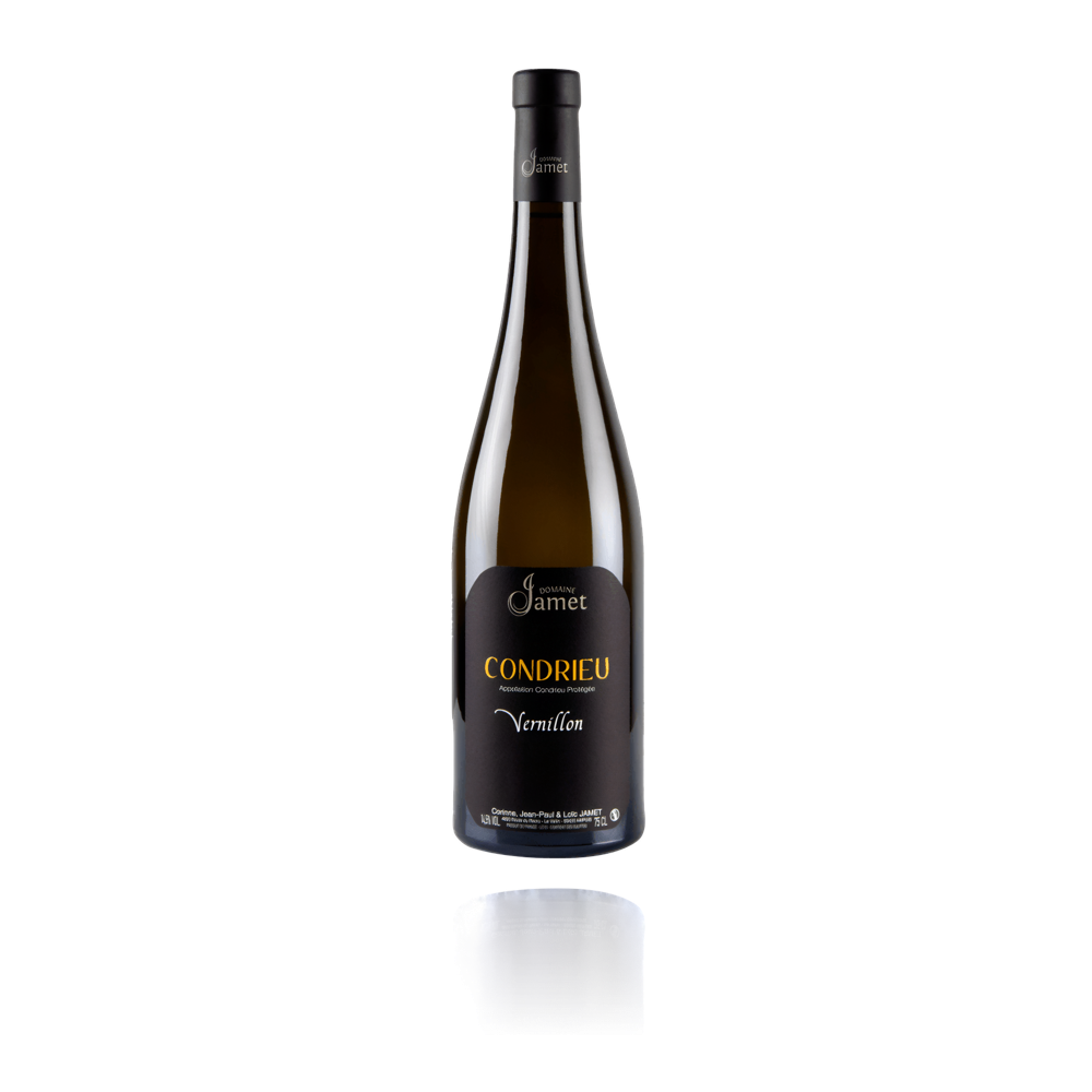 Jamet, Condrieu Vernillon 2018, Bottiglia 750 ml