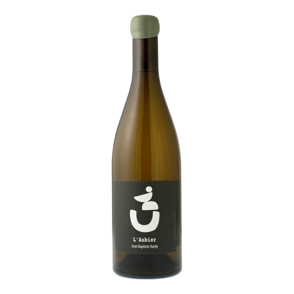 Jean Baptiste Hardy, L'Aubier 2023, Bottiglia 750 ml
