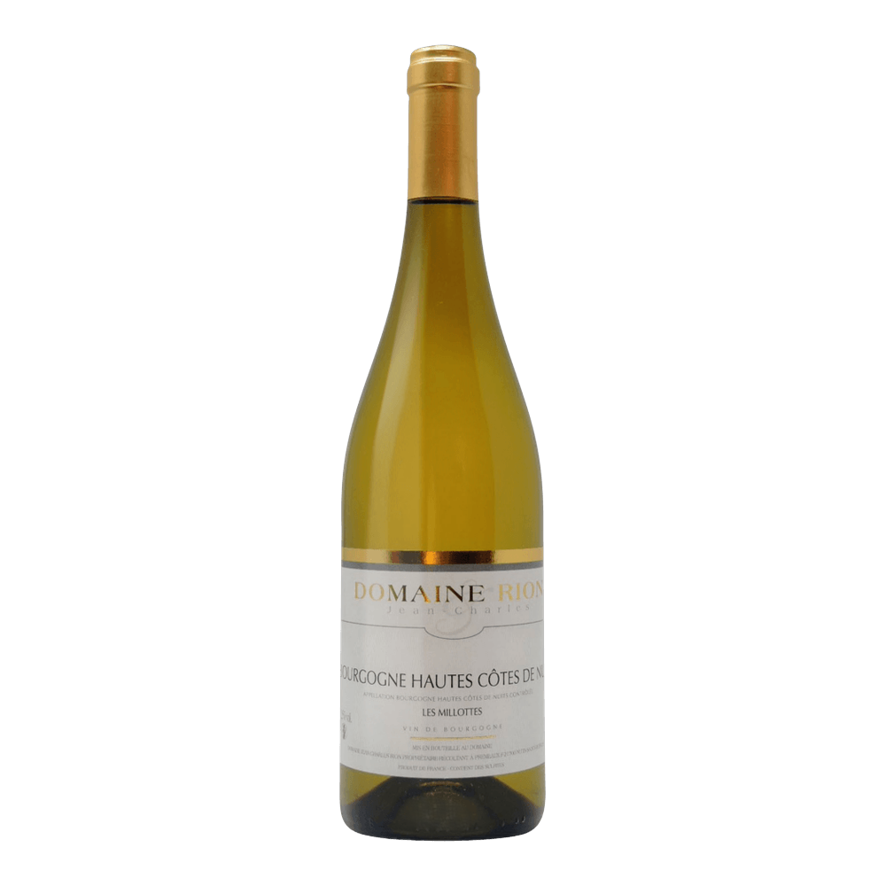 Jean-Charles Rion, Bourgogne Hautes Côtes de Nuits Les Millottes 2018, Bottiglia 750 ml
