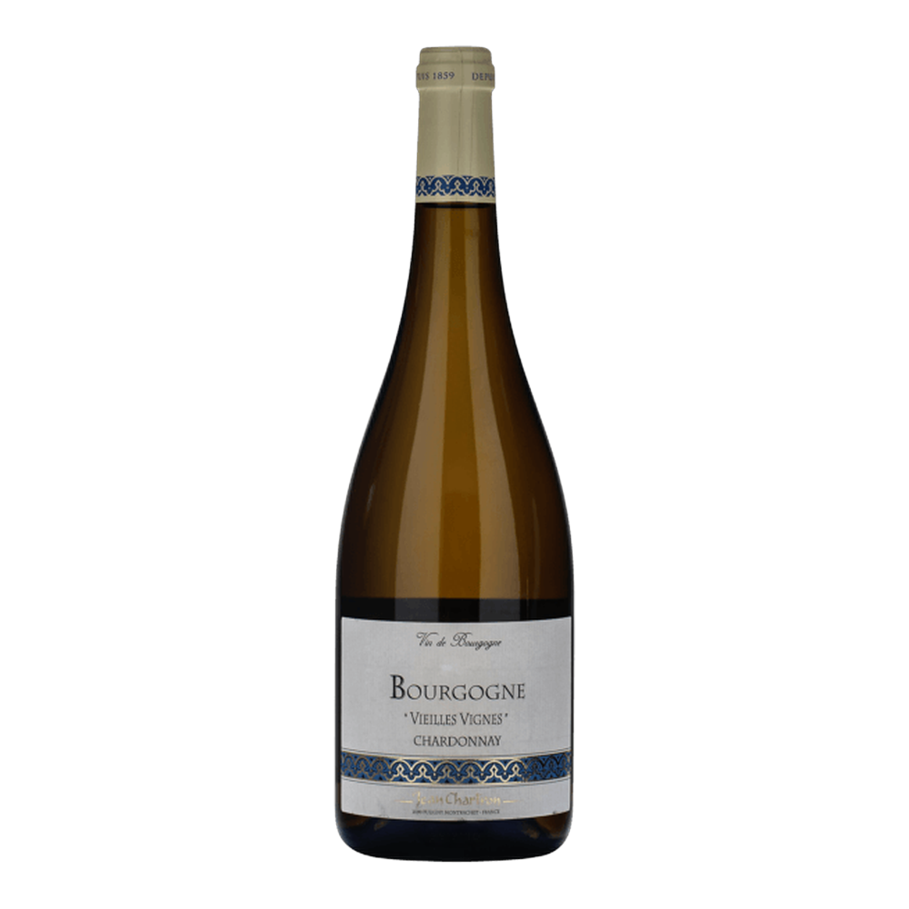 Jean Chartron, Chardonnay Bourgogne Vieilles Vignes 2022, Bottiglia 750 ml