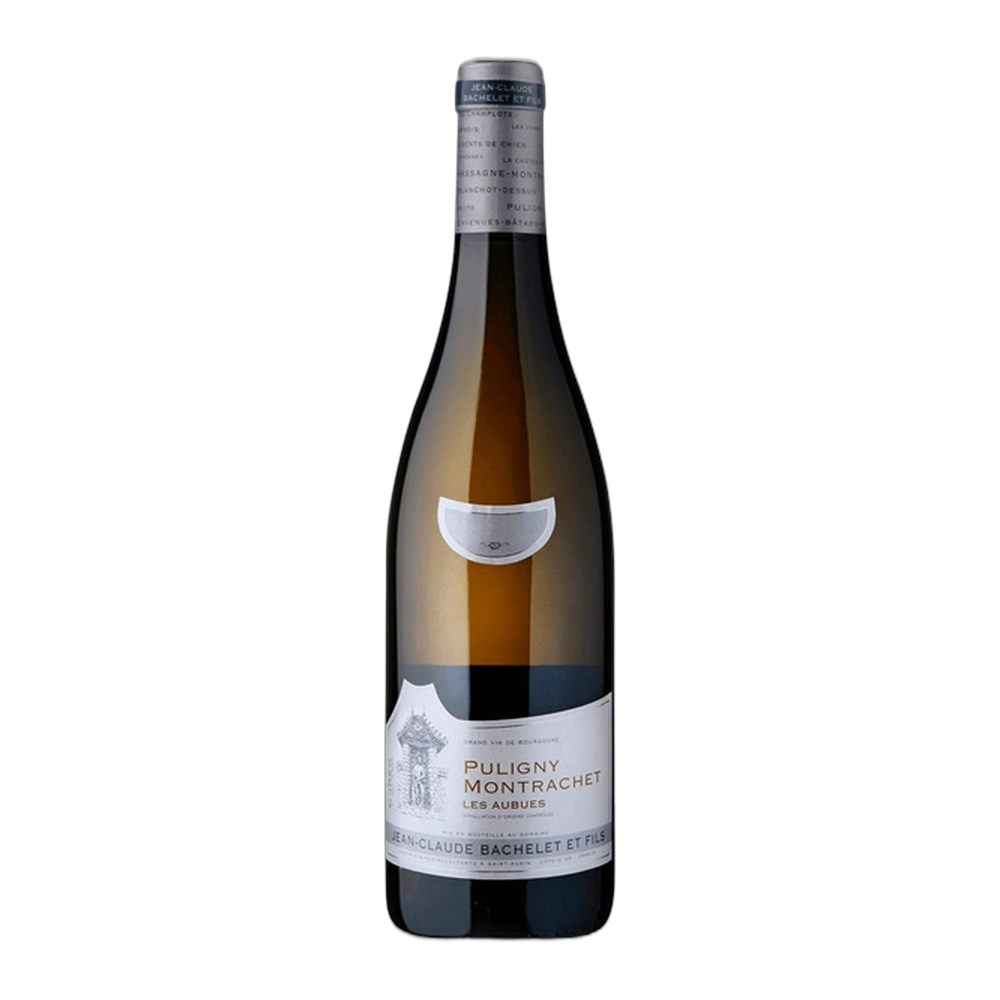 Jean-Claude Bachelet, Puligny-Montrachet Les Aubues 2022, Bottiglia 750 ml