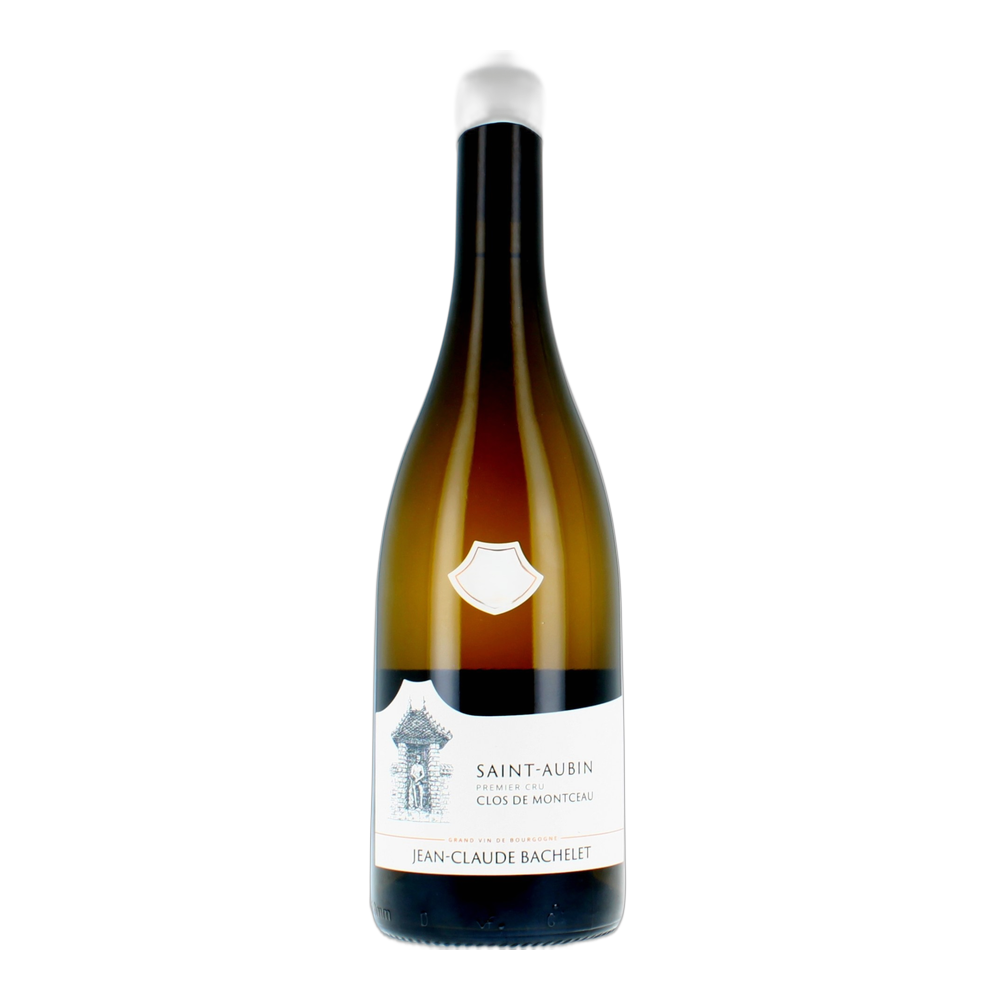 Jean-Claude Bachelet, Saint-Aubin Clos de Montceau 1er Cru 2022, Bottiglia 750 ml