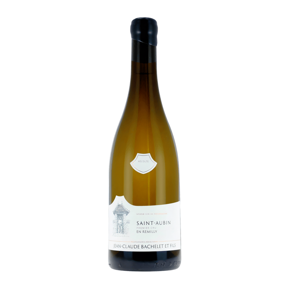 Jean-Claude Bachelet, Saint-Aubin En Remilly 1er Cru 2020, Bottiglia 750 ml