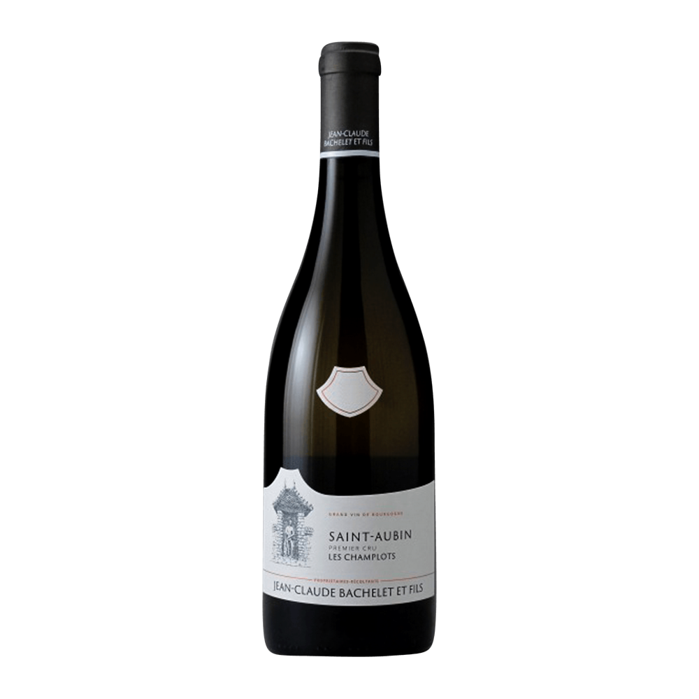 Jean-Claude Bachelet, Saint-Aubin Le Champlots 1er Cru 2020, Bottiglia 750 ml