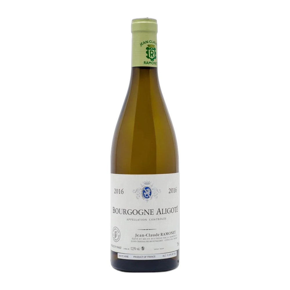 Jean-Claude Ramonet, Aligoté Bourgogne 2016, Bottiglia 750 ml