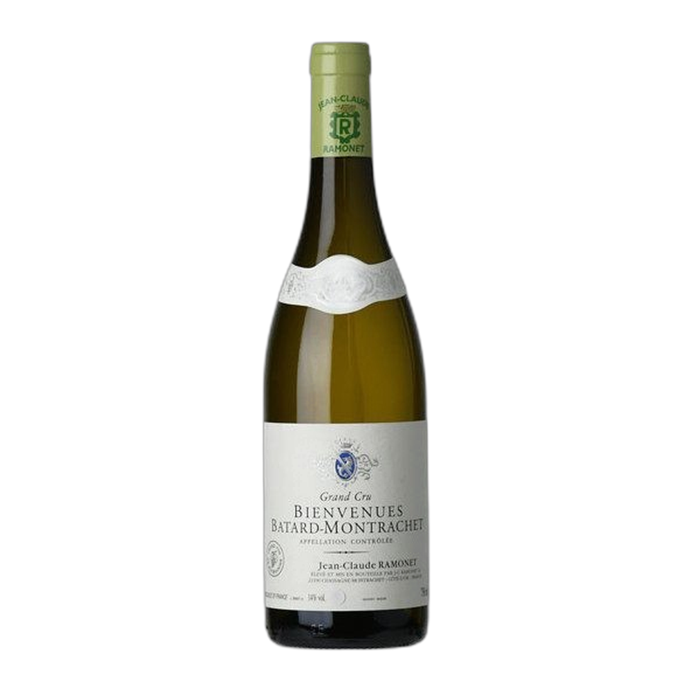 Jean-Claude Ramonet, Bienvenues-Bâtard-Montrachet Grand Cru 2023, Bottiglia 750 ml