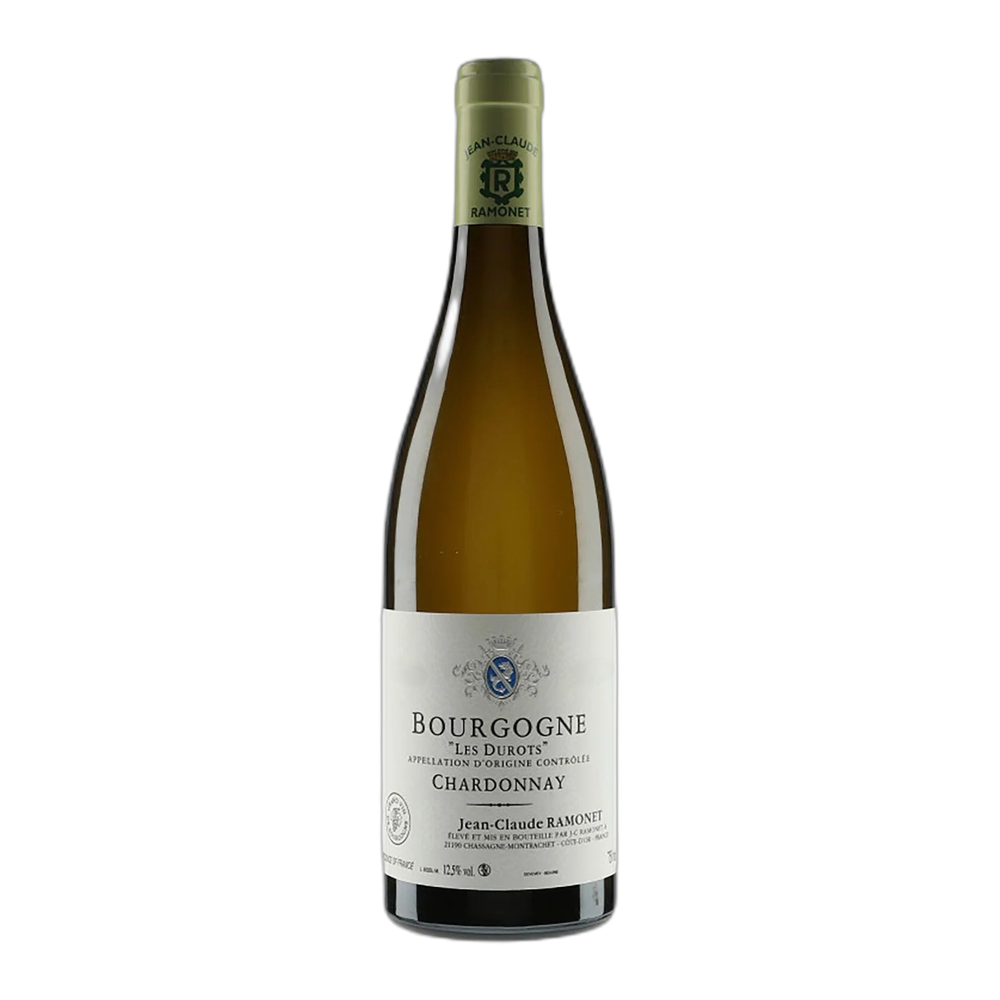 Jean-Claude Ramonet, Chardonnay Bourgogne Les Durots 2022, Magnum 1500 ml