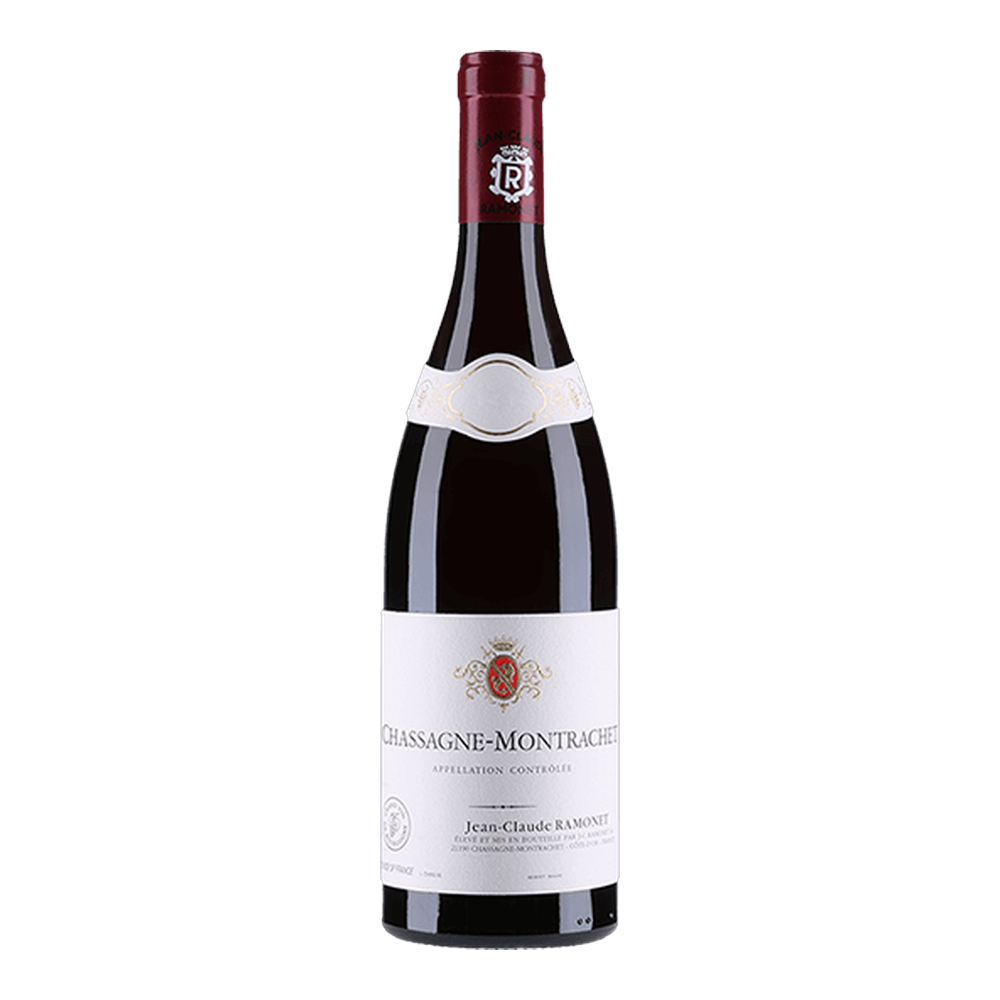 Jean-Claude Ramonet, Chassagne-Montrachet Rouge 2022, Bottiglia 750 ml