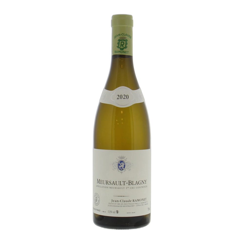 Jean-Claude Ramonet, Meursault-Blagny 1er Cru 2020, Bottiglia 750 ml