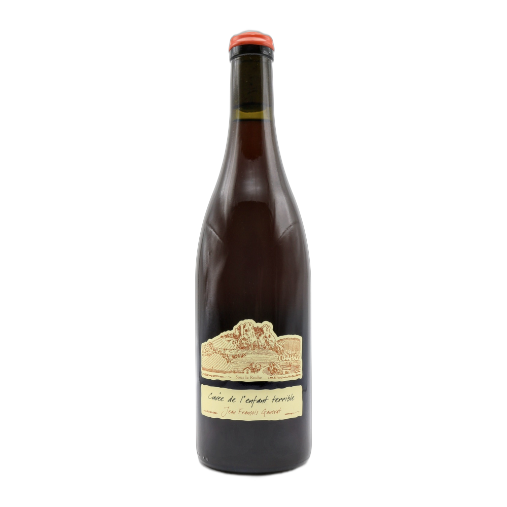 Jean-François Ganevat, Côtes du Jura Cuvée de l'Enfant Terrible 2024, Bottiglia 750 ml