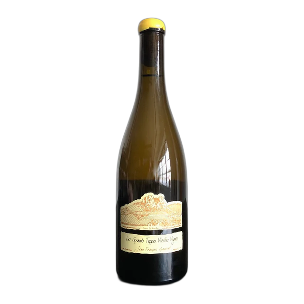 Jean-François Ganevat, Côtes du Jura Les Grands Teppes Vieilles Vignes 2019, Bottiglia 750 ml