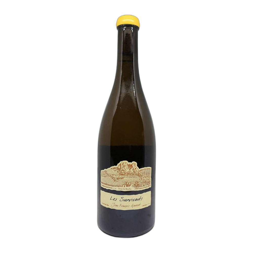 Jean-François Ganevat, Côtes du Jura Les Survivants 2021, Bottiglia 750 ml