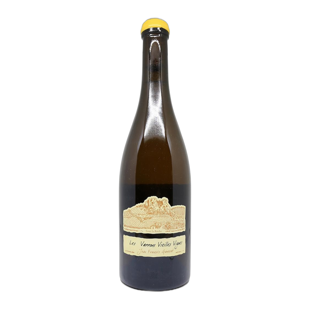 Jean-François Ganevat, Côtes du Jura Les Varrons Vieilles Vignes 2018, Bottiglia 750 ml