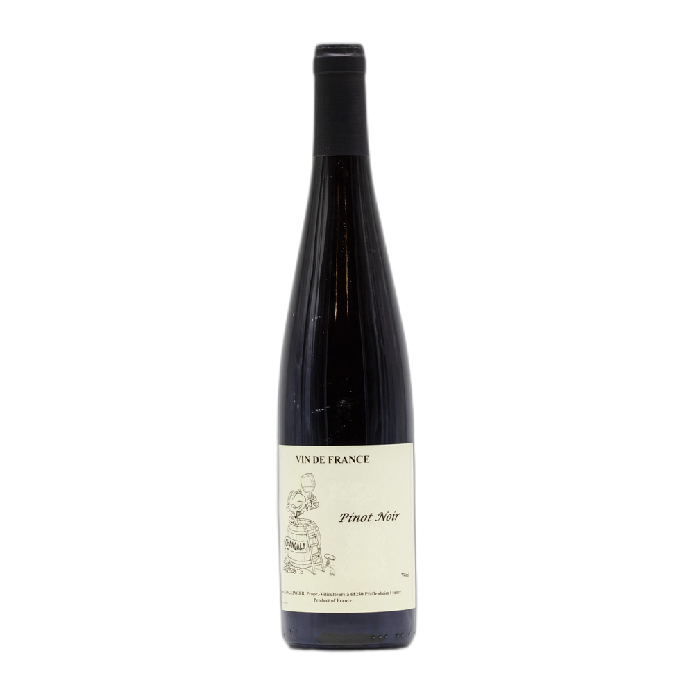 Jean Ginglinger, Pinot noir 2024, Bottiglia 750 ml