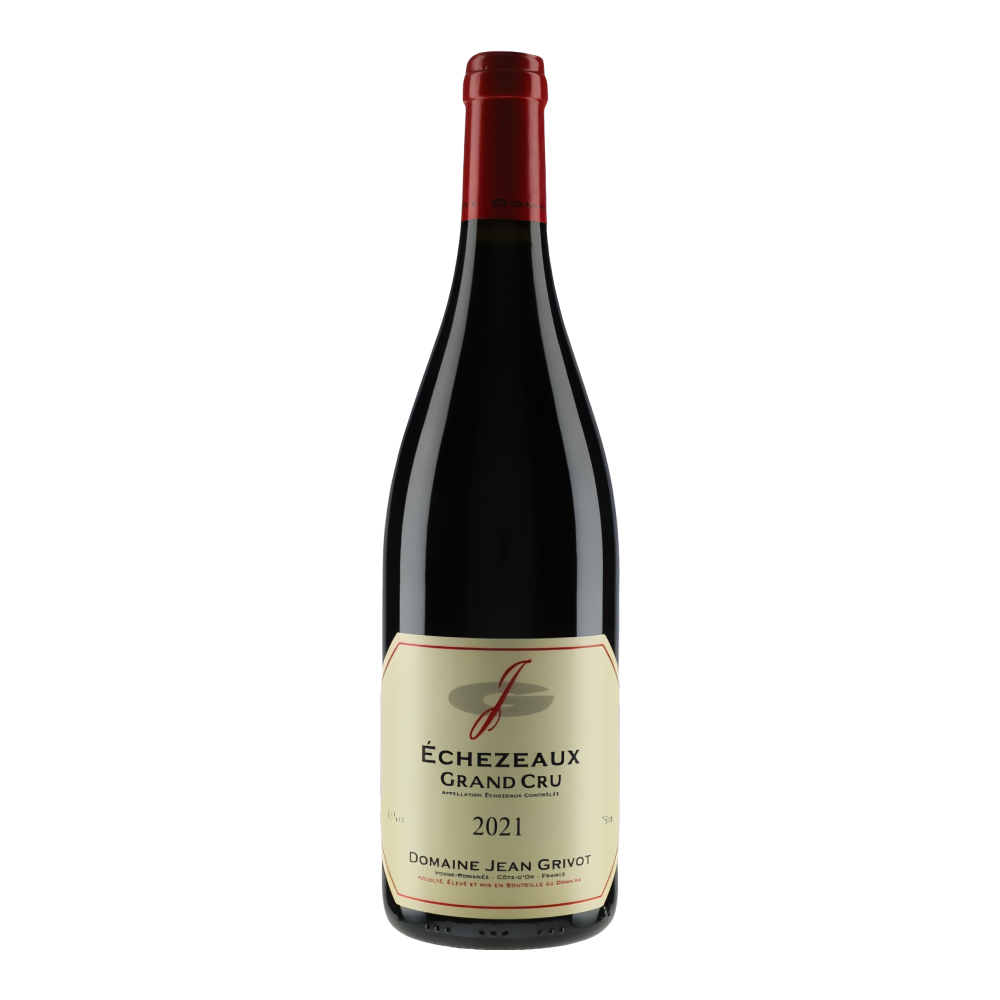 Jean Grivot, Échézeaux Grand Cru 2021, Bottiglia 750 ml