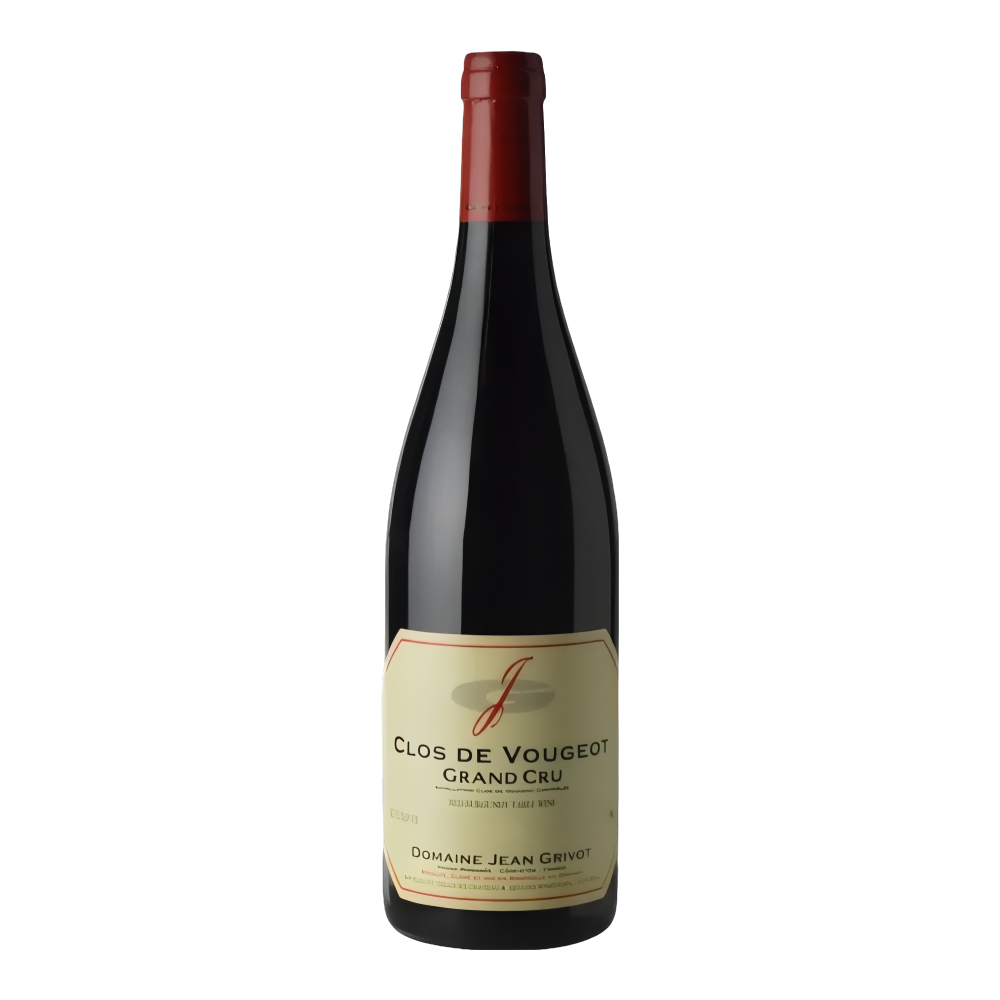 Jean Grivot, Clos de Vougeot Grand Cru 2020, Bottiglia 750 ml