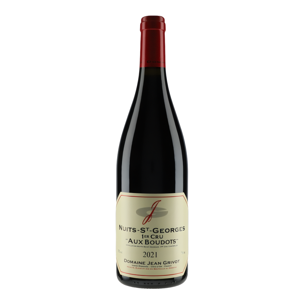 Jean Grivot, Nuits-Saint-Georges Aux Boudots 1er Cru 2021, Bottiglia 750 ml