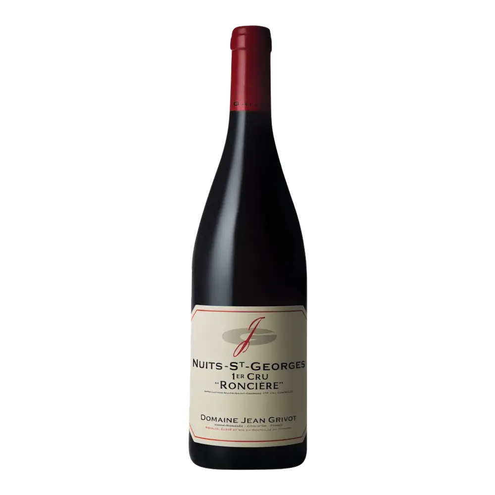 Jean Grivot, Nuits-Saint-Georges Roncière 1er Cru 2021, Bottiglia 750 ml