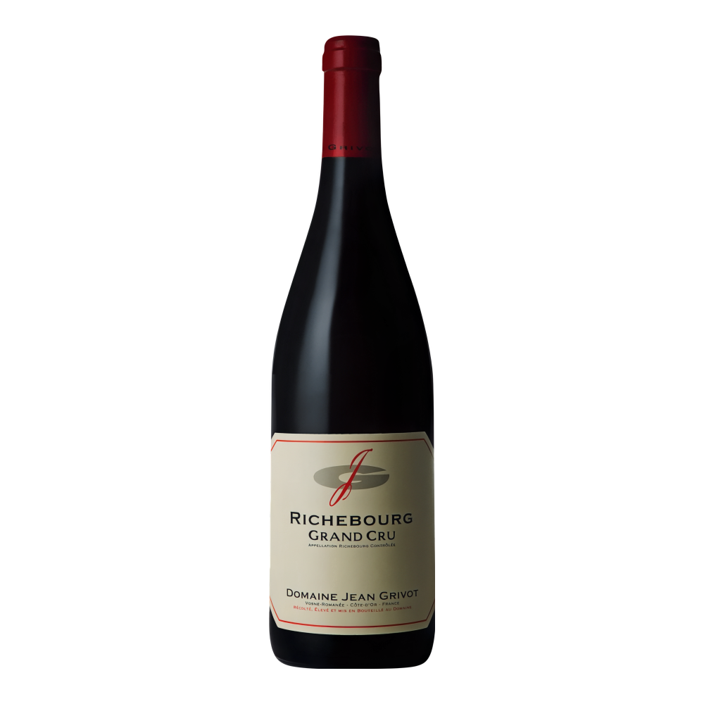 Jean Grivot, Richebourg Grand Cru 2021, Bottiglia 750 ml