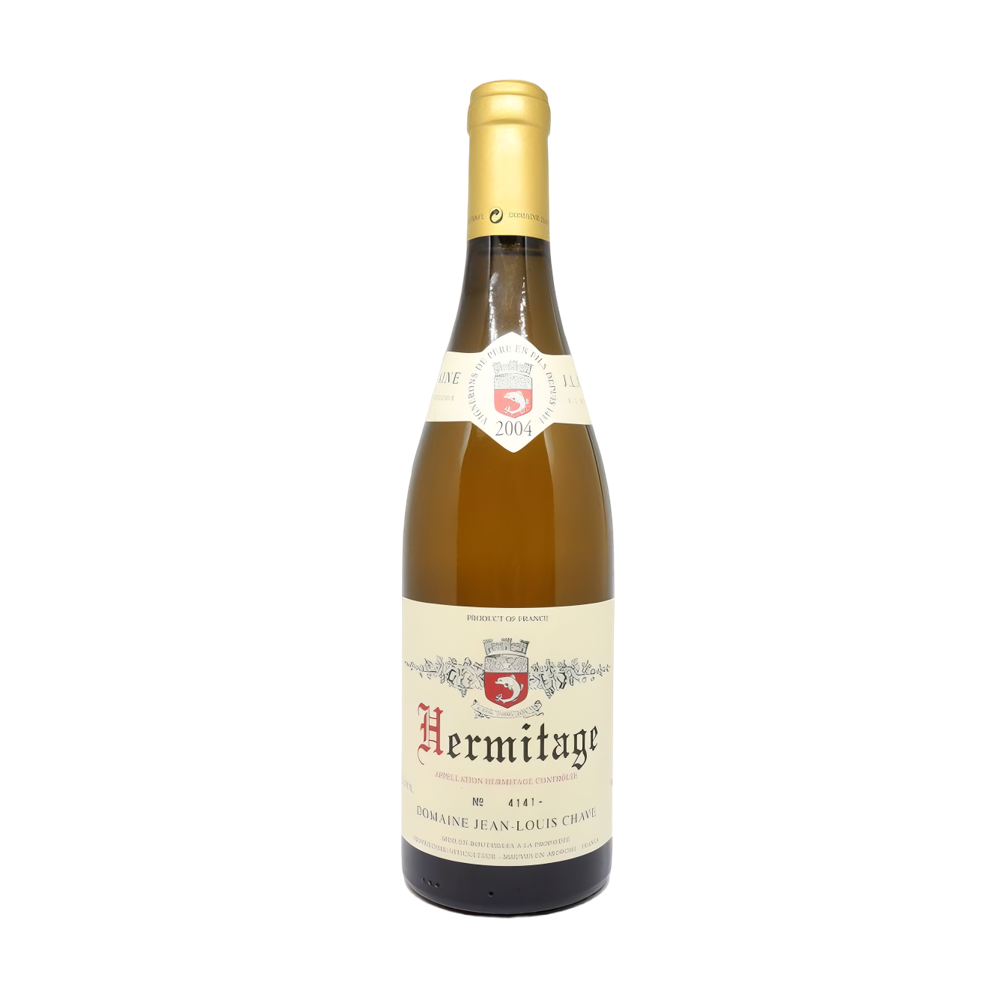 Jean-Louis Chave, Hermitage Blanc 2004, Bottiglia 750 ml