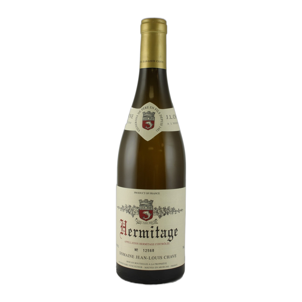 Jean-Louis Chave, L'Hermitage Blanc 2015, Bottiglia 750 ml