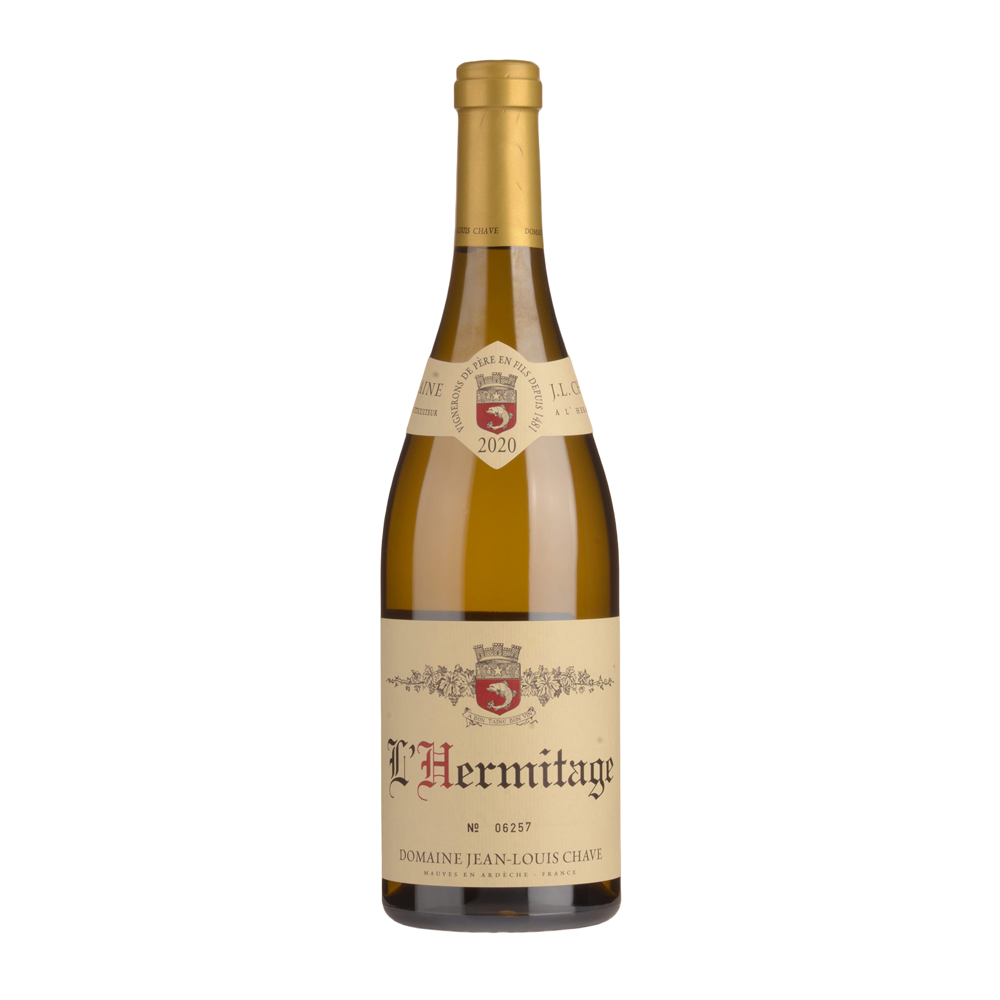 Jean-Louis Chave, L'Hermitage Blanc 2020, Bottiglia 750 ml