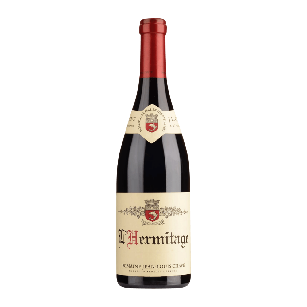 Jean-Louis Chave, L'Hermitage Rouge 2014, Bottiglia 750 ml