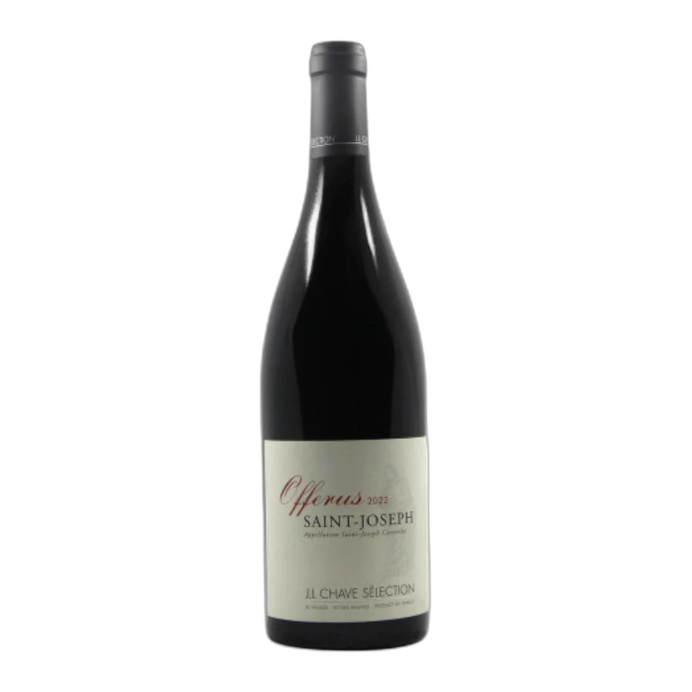 Jean-Louis Chave, Saint-Joseph Offerus JL Chave Sélection 2022, Bottiglia 750 ml