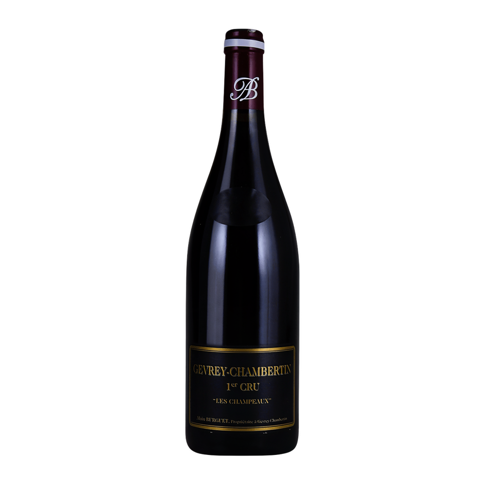 Burguet, Gevrey-Chambertin Les Champeaux 1er Cru 2022, Bottiglia 750 ml