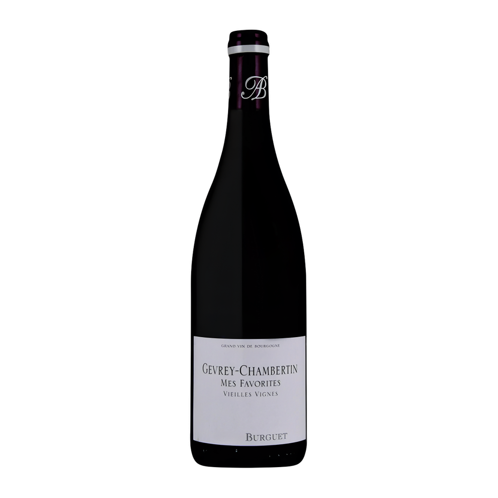 Burguet, Gevrey-Chambertin Mes Favorites Vieilles Vignes 2022, Bottiglia 750 ml