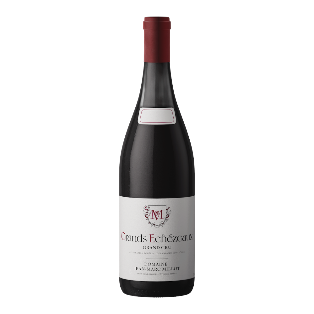 Jean-Marc Millot, Grands Échézeaux Grand Cru 2022, Bottiglia 750 ml