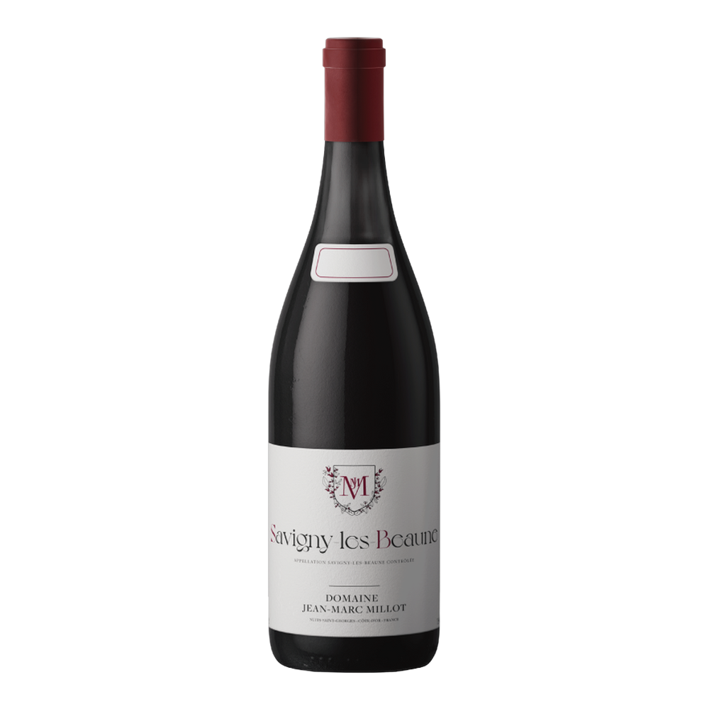 Jean-Marc Millot, Savigny-lès-Beaune 2022, Bottiglia 750 ml