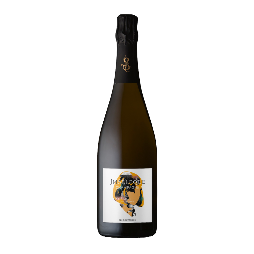 Jean-Marc Sélèque, Partition 2ème Lecture Extra brut 2012, Bottiglia 750 ml