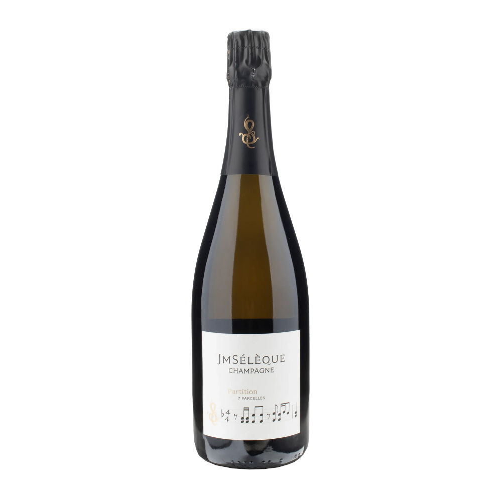 Jean-Marc Sélèque, Partition Extra brut 2017, Bottiglia 750 ml